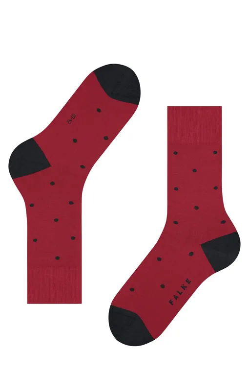 Носки Falke 13269 8228 scarlet