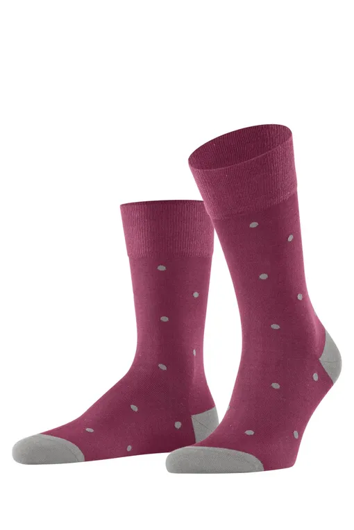 Носки Falke 13269 8236 red plum