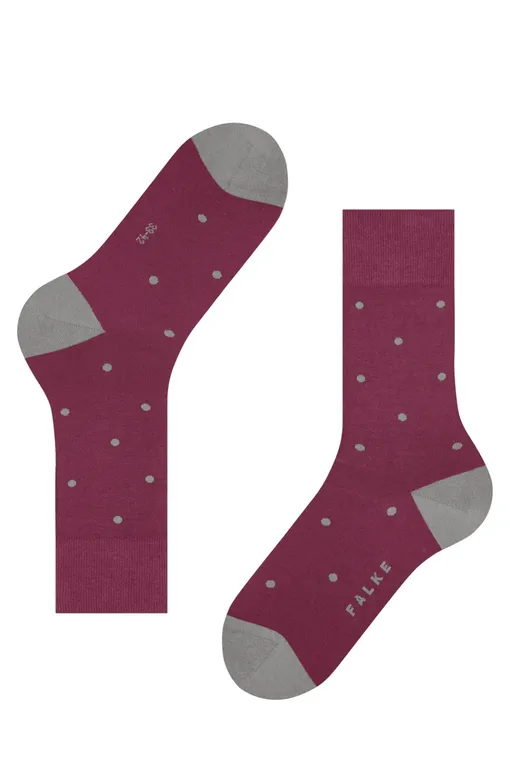 Носки Falke 13269 8236 red plum