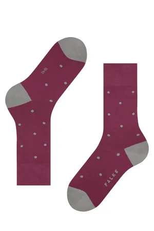 Falke 13269 8236 red plum