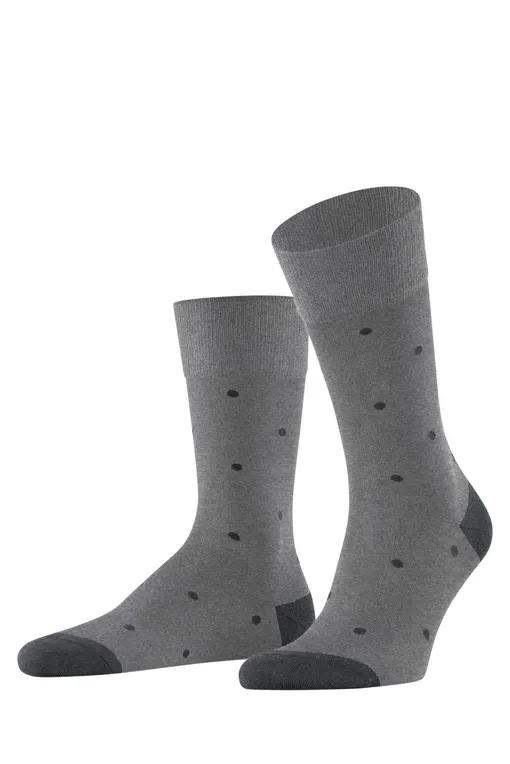 Носки Falke 13269 3167 steel mel.