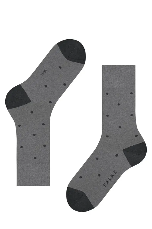 Носки Falke 13269 3167 steel mel.