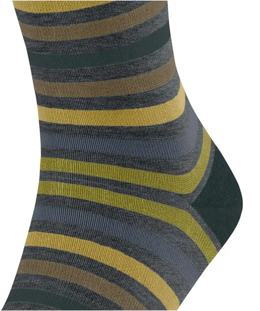 Носки Falke 13279 3205 steel mel.