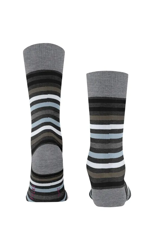 Носки Falke 13279 3180 asphalt mel.