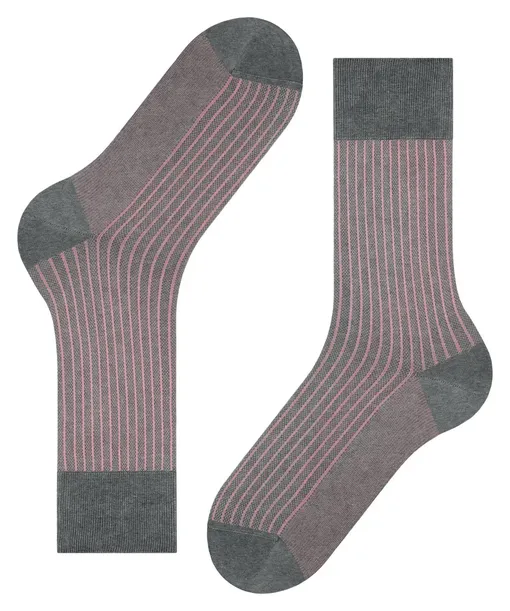 Носки Falke 13379 3165 steel mel.