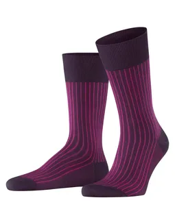 Falke 13379 8282 aubergine