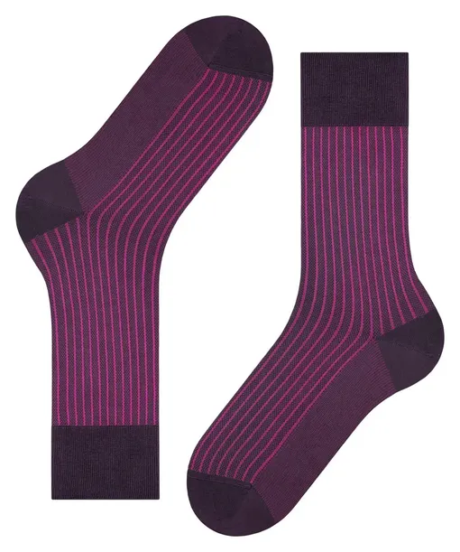 Носки Falke 13379 8282 aubergine