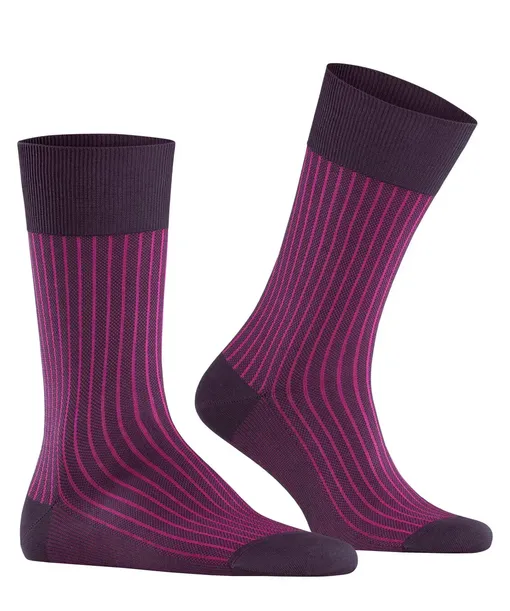 Носки Falke 13379 8282 aubergine