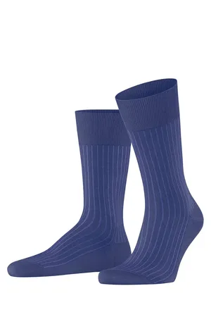 Falke 13379 6005 Blue Print