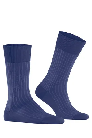 Falke 13379 6005 Blue Print