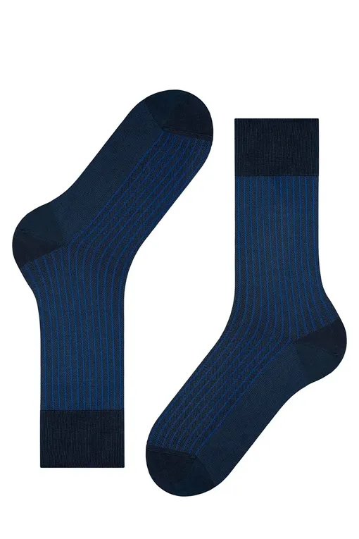 Носки Falke 13379 6116 space blue