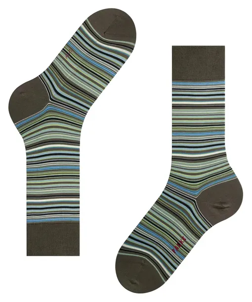 Носки Falke 14041 7826 military