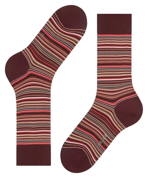 Носки Falke 14041 8596 barolo