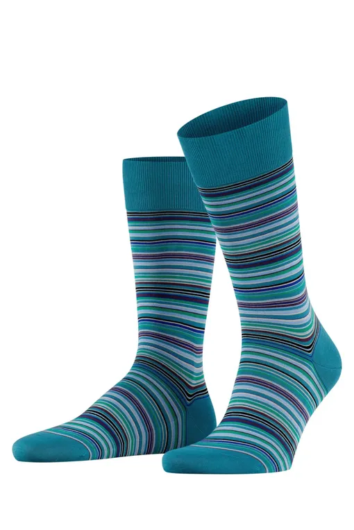 Носки Falke 14041 6385 peacock