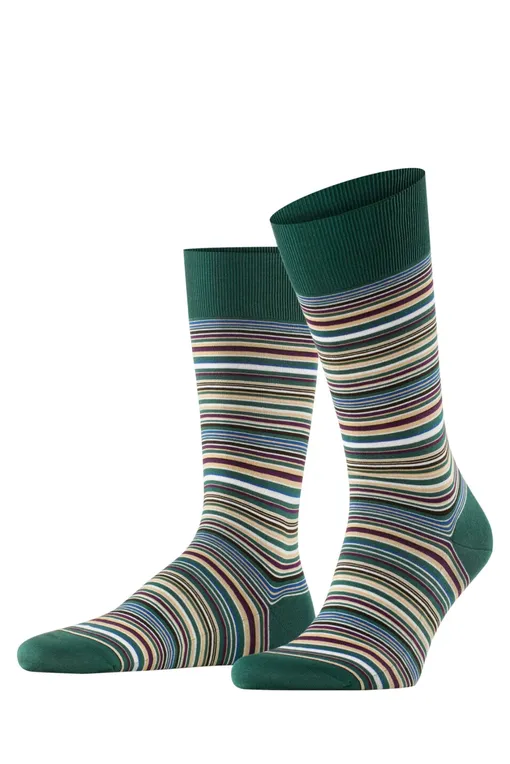 Носки Falke 14041 7441 hunter green