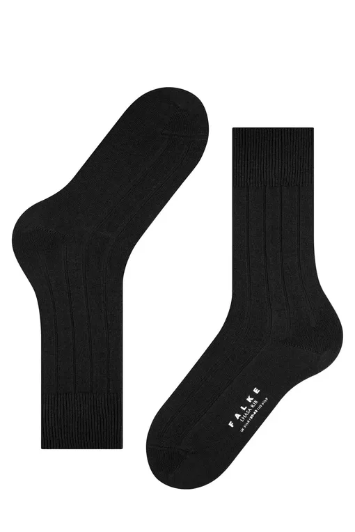 Носки Falke 14405 3000 black