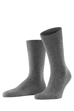 Falke 14405 3390 light greymel.
