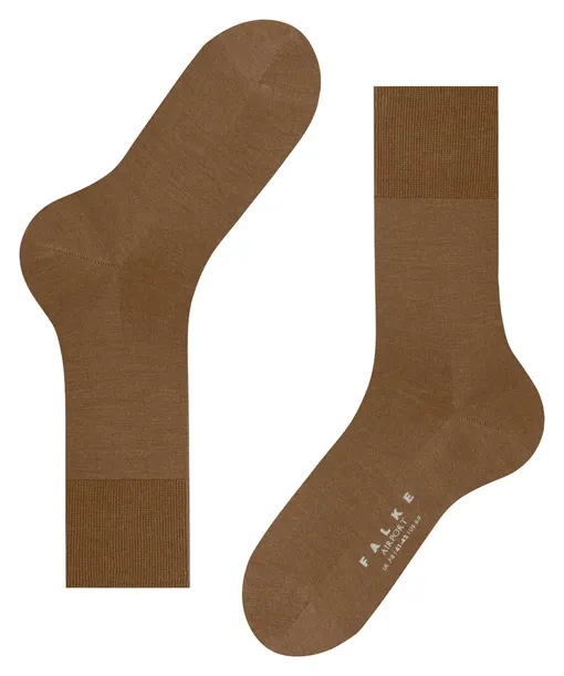 Носки Falke 14435 5124 tawny