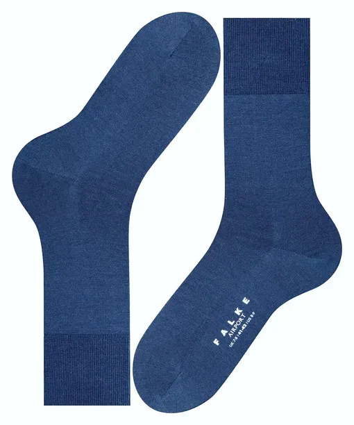 Носки Falke 14435 6000 royal blue