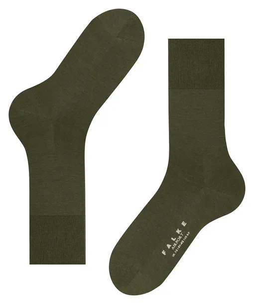 Носки Falke 14435 7436 artichoke