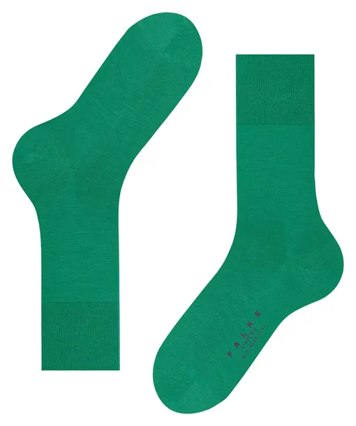 Носки Falke 14435 7618 tourmaline