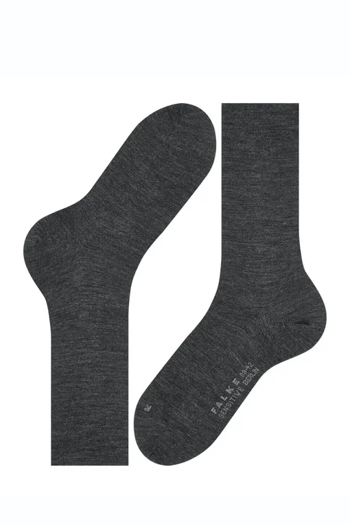 Носки Falke 14448 3080 anthra.mel