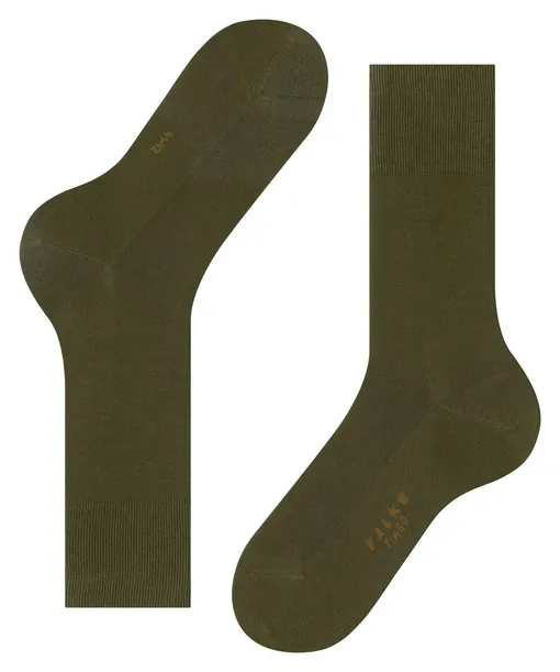 Носки Falke 14792 7437 emerald