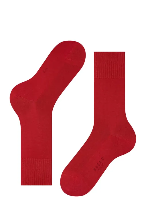 Носки Falke 14792 8228 scarlet