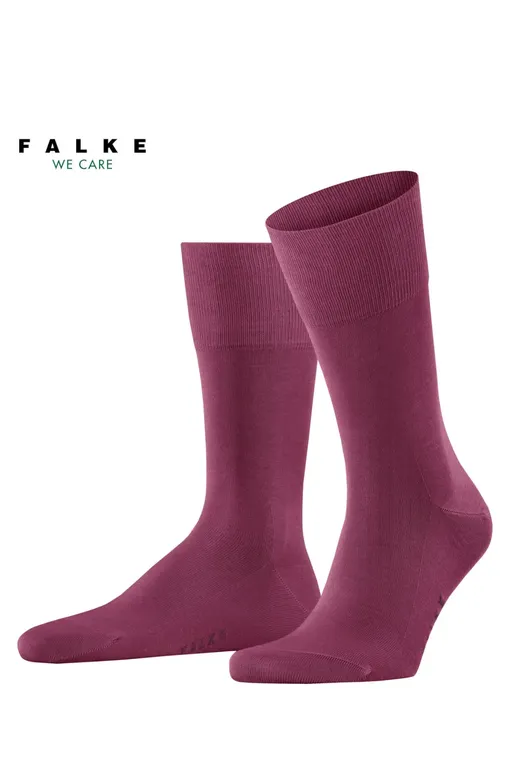 Носки Falke 14792 8236 red plum