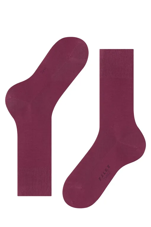 Носки Falke 14792 8236 red plum