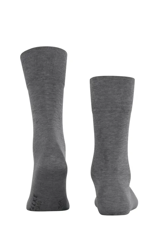 Носки Falke 14792 3165 steel mel.