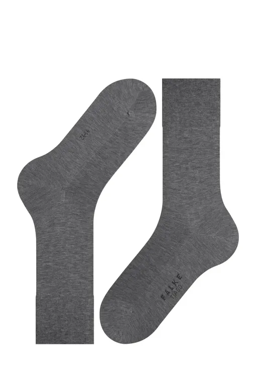 Носки Falke 14792 3165 steel mel.