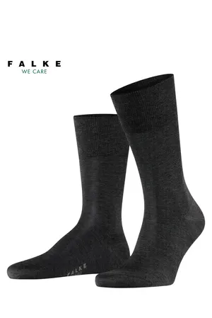 Falke 14792 3095 anthracite mel.