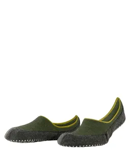 Falke 16590 7617 dark moss