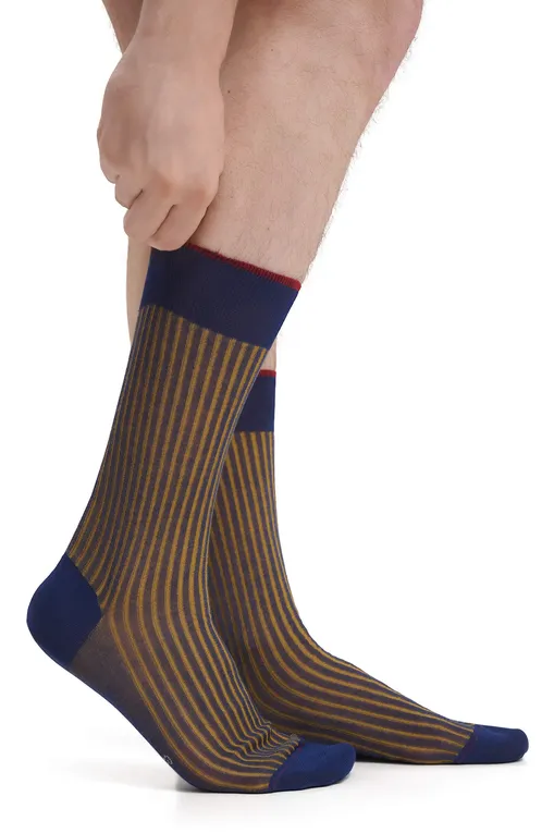 Носки GALLO AP106209 10674_ROYAL/ORO