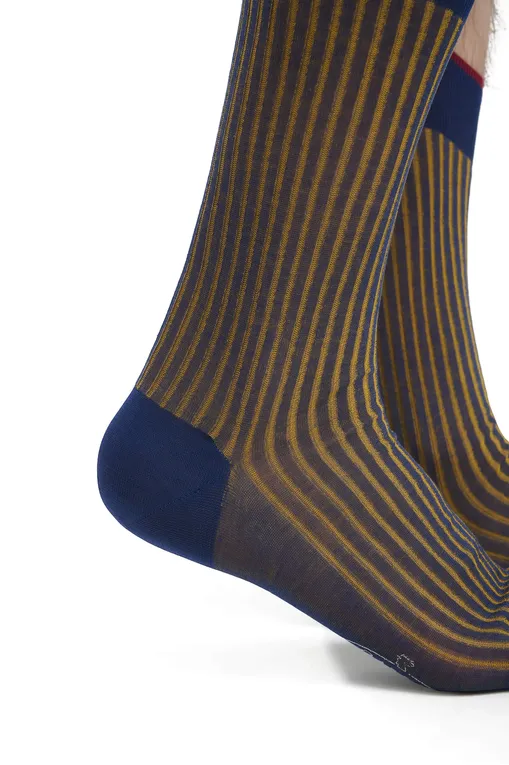 Носки GALLO AP106209 10674_ROYAL/ORO