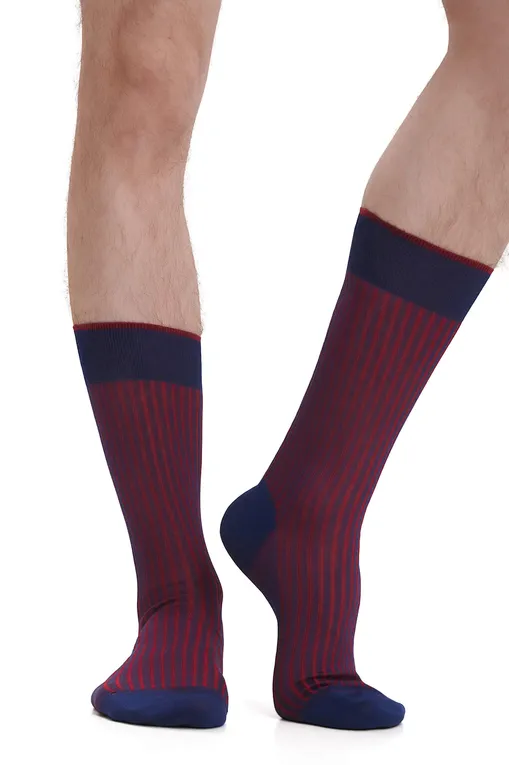 Носки GALLO AP106209 13341_ROYAL/PAPAVERO