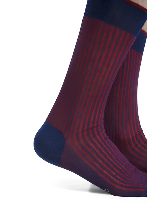 Носки GALLO AP106209 13341_ROYAL/PAPAVERO