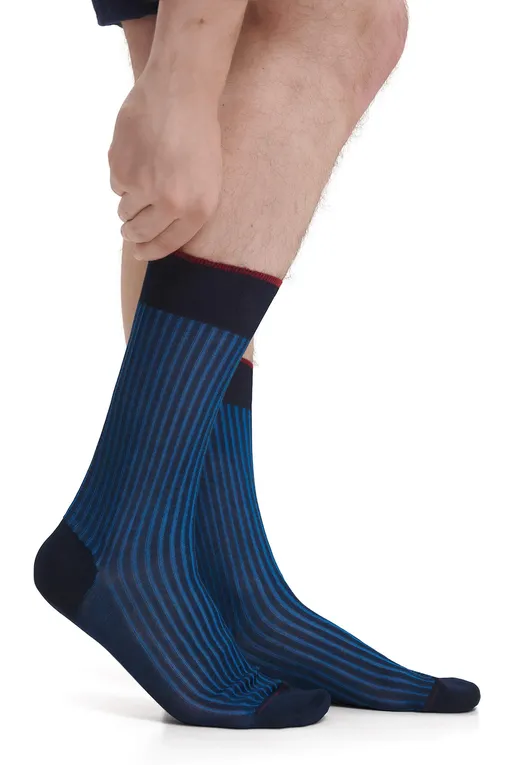 Носки GALLO AP106209 30911_OLTREMARE/TOPAZIO