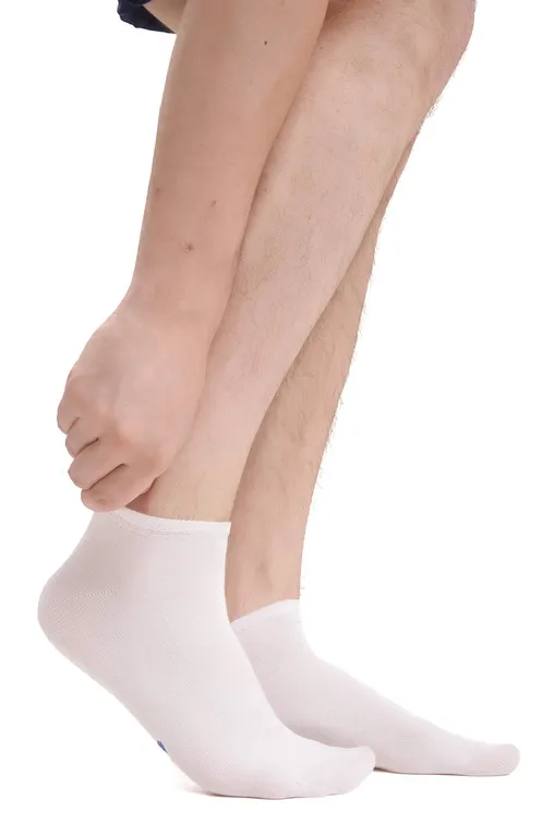 Носки GALLO AP113530 11624_BIANCO