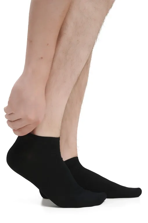 Носки GALLO AP113530 11648_NERO