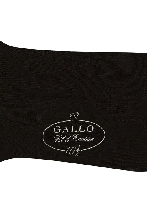 Носки GALLO AP113671 10825_marrone