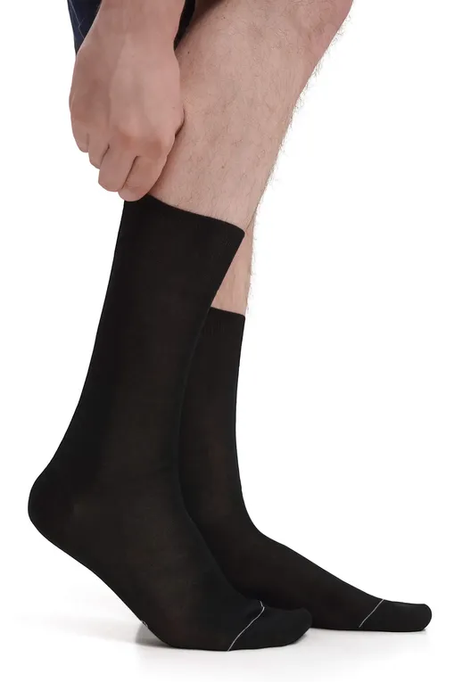 Носки GALLO AP113671 11648_NERO