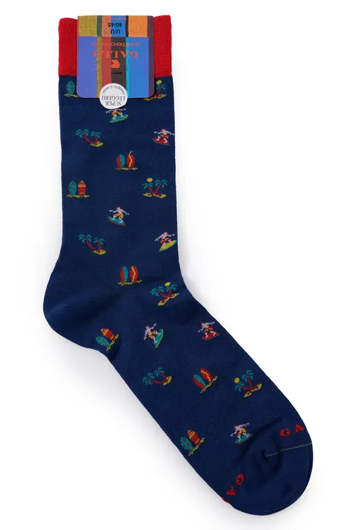 Носки GALLO AP514823 12679_ROYAL