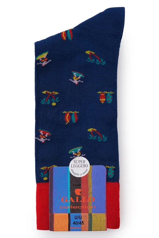 Носки GALLO AP514823 12679_ROYAL