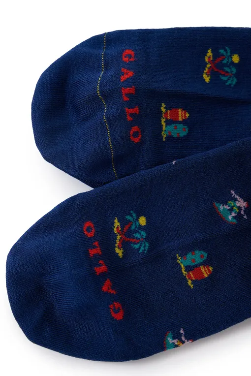 Носки GALLO AP514823 12679_ROYAL