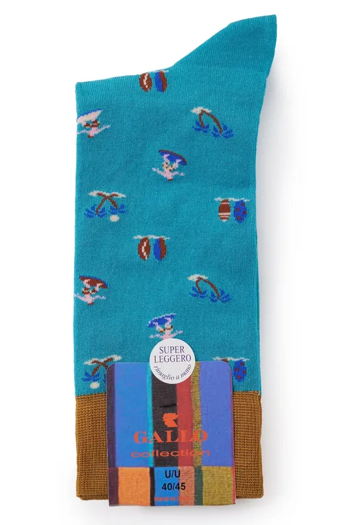 Носки GALLO AP514823 31218_LIBELLULA