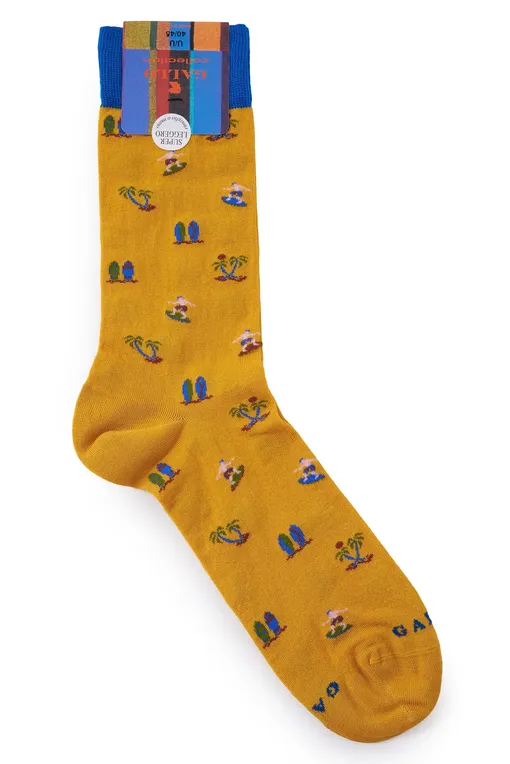 Носки GALLO AP514823 15384_ORO