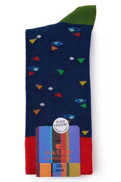 Носки GALLO AP514910 12679_ROYAL