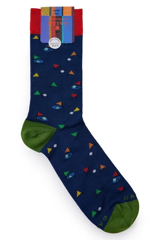 Носки GALLO AP514910 12679_ROYAL